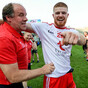 Tyrone boss: 'I have to commend the association, Kerry and everybody that bore with us'
