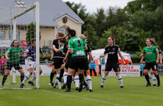 Wexford Youths' title hopes hang by thread as they share spoils with Peamount