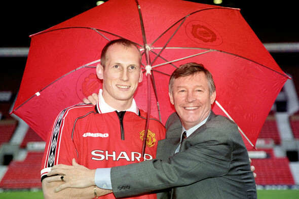 The transfer that stunned football in a season Manchester United's history changed forever - Vimarsana News