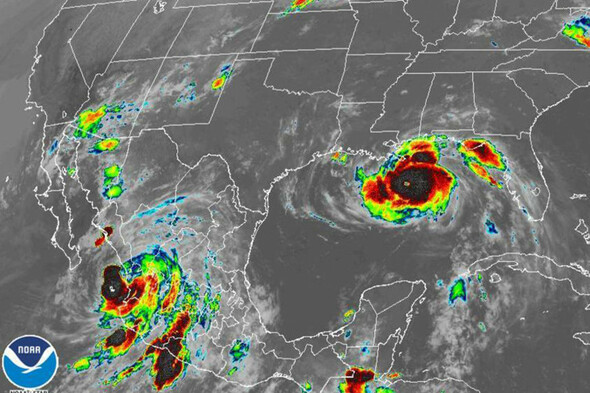 Evacuations continue as Hurricane Ida hurtles towards New Orleans - Vimarsana News
