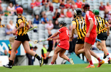 Captain Collins with injury-time winner as Cork down All-Ireland champions Kilkenny to reach final