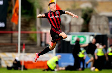 Lyons stunner sees Bohemians past Shamrock Rovers in fiery FAI Cup clash