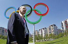 Former IOC president Jacques Rogge dies aged 79