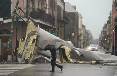 Hurricane Ida knocks out New Orleans power on deadly path through Louisiana