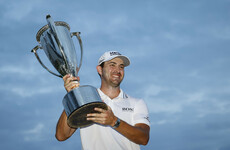 Cantlay edges DeChambeau in epic playoff for BMW Championship crown