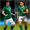 FAI announces equal pay for Ireland's senior men's and women's teams