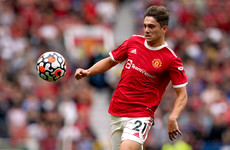 Leeds close in on signing of Daniel James from Man United - reports