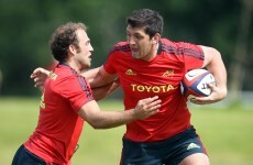 Here we go again: Ulster win as provinces name starting XVs for friendly fare