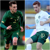 Irish duo Lee O'Connor and Connor Ronan embark on loan moves again