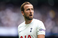 Harry Kane says his conscience is clear after transfer talk