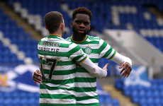 Two in, three out in Celtic attack as Odsonne Edouard heads departures
