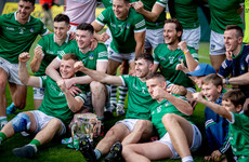 All-Ireland champions Limerick say no decision yet on management team
