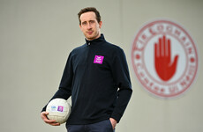 'It derails your focus from football' - Cavanagh says Tyrone are right to decline Covid questions