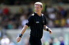 Joe McQuillan confirmed as referee for All-Ireland SFC final