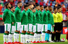 Player ratings: How the Boys in Green fared against Portugal