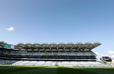 Croke Park capacity set at 41,150 for All-Ireland senior football final