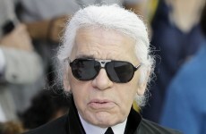 6 reasons why Karl Lagerfeld’s life is very difficult