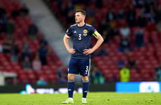 Scotland need to focus on Moldova to get World Cup bid on track – Andy Robertson