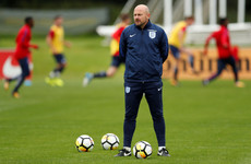 Lee Carsley's first game in charge of England U21s is cancelled due to positive Covid cases