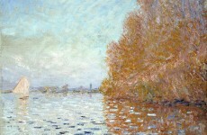 National Gallery begins conservation work on damaged Monet