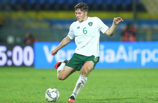 Ireland U21 captain Coventry hopes Championship move can boost first-team dream
