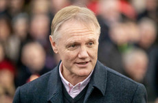 Joe Schmidt to step down from World Rugby role