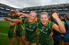 'All the pressure is on Dublin, they're red-hot favourites. Meath have nothing to lose'