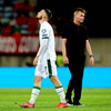 Matt Doherty fit to face Azerbaijan after his body 'shut down' against Portugal