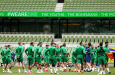 Kenny's Ireland must avoid the failings of Luxembourg debacle in tricky Azerbaijan tie