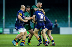 Connacht lose to Worcester in high scoring thriller