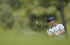 Hat-trick of birdies in closing holes lifts McIlroy to eighth in FedEx Cup