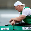 Paralympic Breakfast: Pat O'Leary narrowly misses out on medal in blanket finish