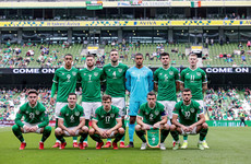 Player ratings: How the Boys in Green fared against Azerbaijan