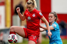 Noonan returns to haunt her old club with late winner
