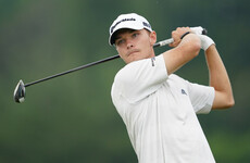 Nicolai Hojgaard takes narrow third-round lead in Italian Open