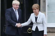 No 10 trying to cut Nicola Sturgeon out of COP26 summit, leaked messages say