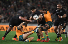 New Zealand defeat Wallabies to complete Bledisloe Cup clean sweep