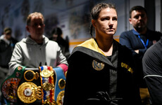 Poll: Did you watch Katie Taylor's fight last night?