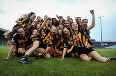 Kilkenny edge out Cork to secure All-Ireland minor camogie title