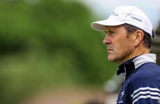 Jack O'Connor steps down as Kildare manager