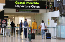Dublin Airport passenger numbers down 60% in August compared to pre-pandemic levels
