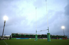 Connacht confirm 50% capacity for opening home games of 2021/22 season