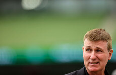 Stephen Kenny 'not concerned' with reports his job is on the line and comes out fighting ahead of Serbia game