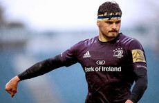 Deegan nearing Leinster return but Kearney set for spell on sidelines