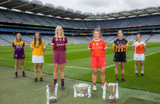Who do you think will win tomorrow's All-Ireland camogie finals?