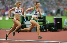 Joanne Cuddihy: 'I think our team should be proud and Ireland should be proud'