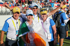 Leona Maguire steals the show as Europe win Solheim Cup on US soil