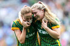 Royal fairytale - The day of days for Meath ladies football