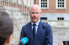 Stephen Donnelly says he 'can't answer definitively' if the Taoiseach can sack Coveney