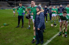 'I haven't looked at that stuff' - Limerick star Lynch on backroom team rumours